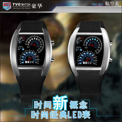 【工廠批發(fā) 塑料led運(yùn)動(dòng)手表 led觸屏手表,優(yōu)勢價(jià)格,歡迎咨詢!】價(jià)格,廠家,圖片,其他鐘表,義烏市超億電子商務(wù)商行-