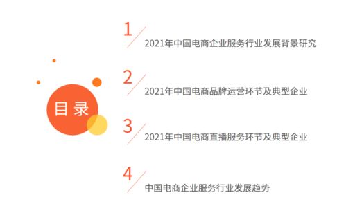 艾媒咨詢 2021年中國電商領(lǐng)域企業(yè)服務(wù)行業(yè)專題研究報告