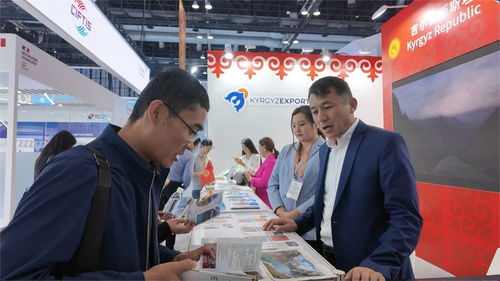 2024服貿會新觀察 2天加了300個微信,國際展商展會忙