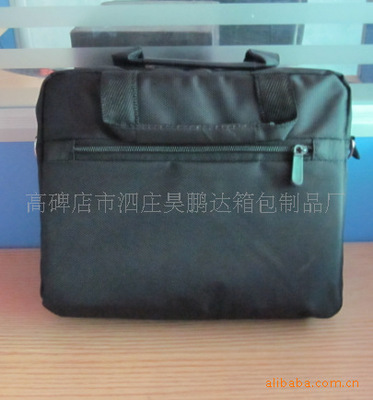 【【河北昊鵬達】供應各種規格 帆布手提式 男士商務包】價格,廠家,圖片,商務包,高碑店市泗莊昊鵬達箱包制品廠-
