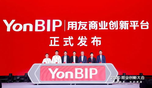 用友盛大發(fā)布商業(yè)創(chuàng)新平臺yonbip,引領(lǐng)從erp到bip的變革 潤景科技
