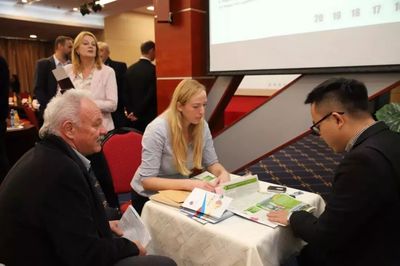 中匈中小企業貿易對接會在匈牙利首都布達佩斯成功舉辦