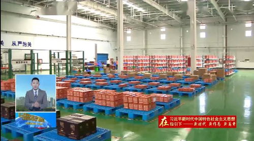 烏魯木齊跨境電子商務(wù)綜合試驗區(qū)公共服務(wù)平臺上線