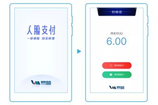 刷臉支付大變局,騰訊 組隊 銀聯(lián)