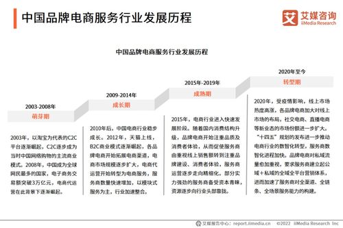 艾媒咨詢 2022年中國品牌電商服務(wù)行業(yè)研究報告