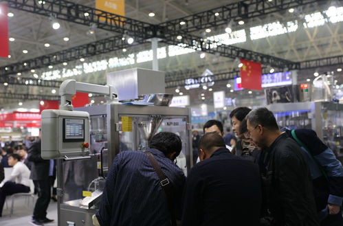 武漢藥機展盛況 創新品牌大放異彩,吸引眾多客戶駐足