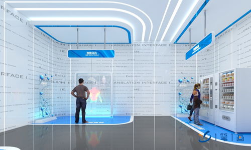 現代化公共安全展覽館展廳設計,建筑施工安全創新設計公司